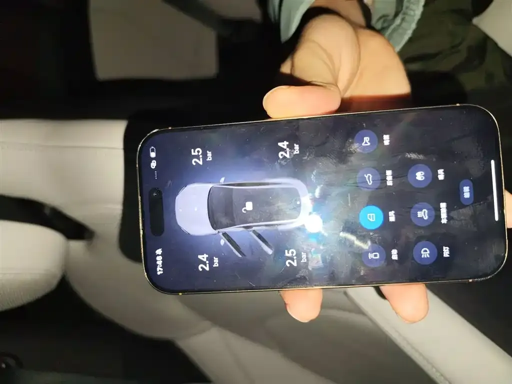 Xiaomi SU7 2025 из CN, фото 10
