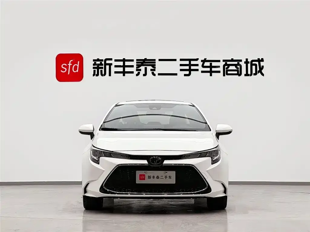 Toyota Levin — фото 2