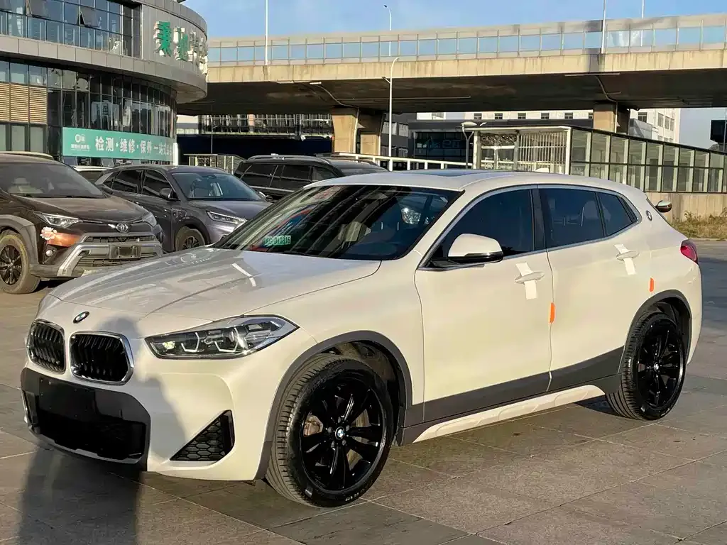 BMW X2 2021 из CN, фото 1