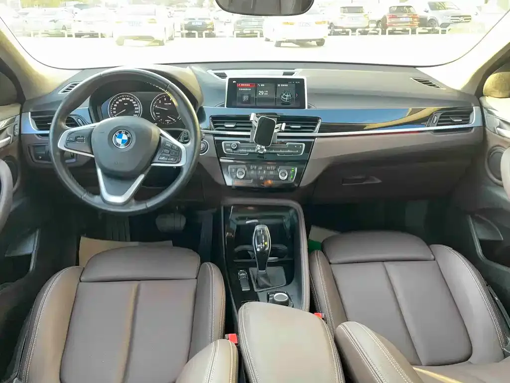 BMW X2 2021 из CN, фото 10