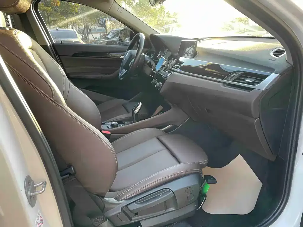 BMW X2 2021 из CN, фото 5