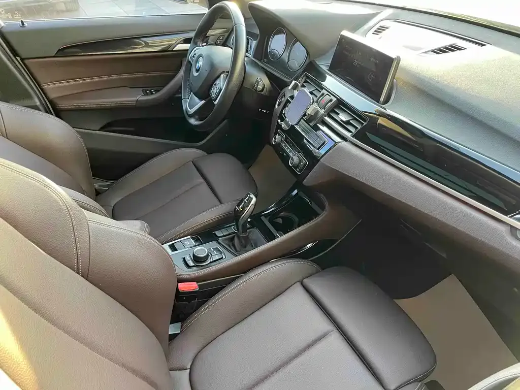 BMW X2 2021 из CN, фото 6