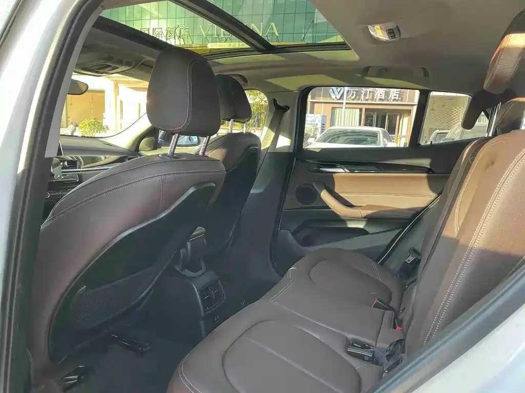 BMW X2 2021 из CN, фото 7
