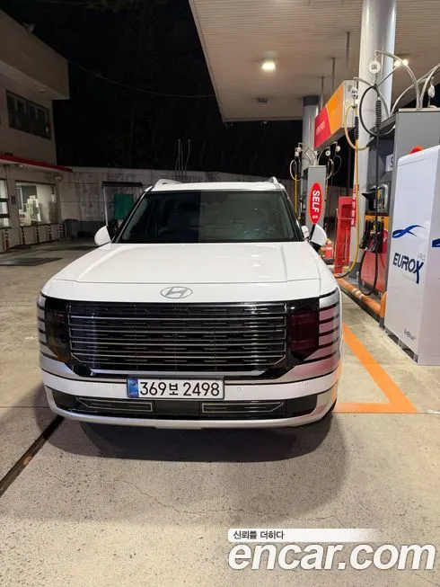 Hyundai Palisade 2025 из KR, фото 1