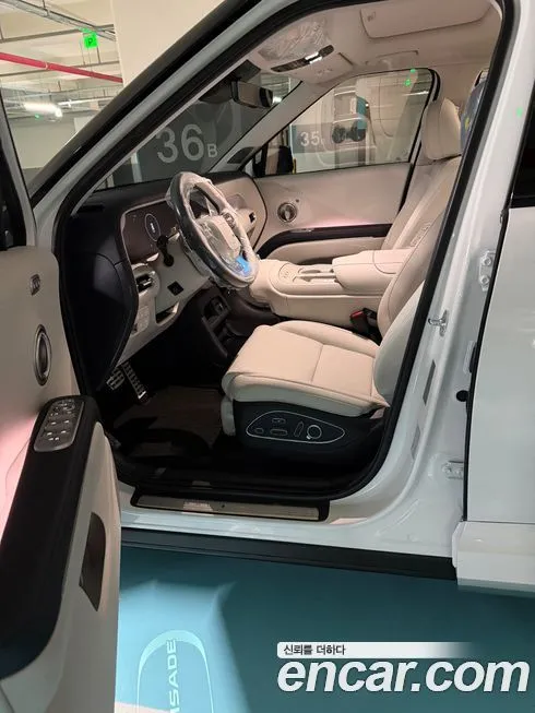 Hyundai Palisade 2025 из KR, фото 2