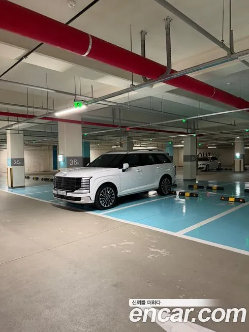 Hyundai Palisade 2025 из KR, фото 3
