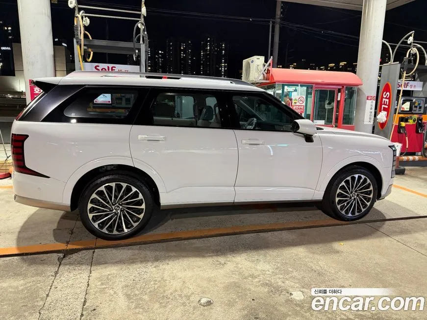 Hyundai Palisade 2025 из KR, фото 4