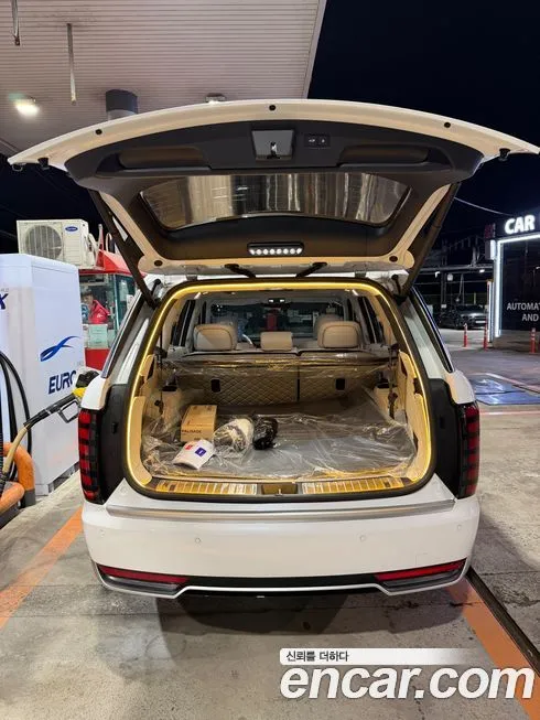 Hyundai Palisade 2025 из KR, фото 7