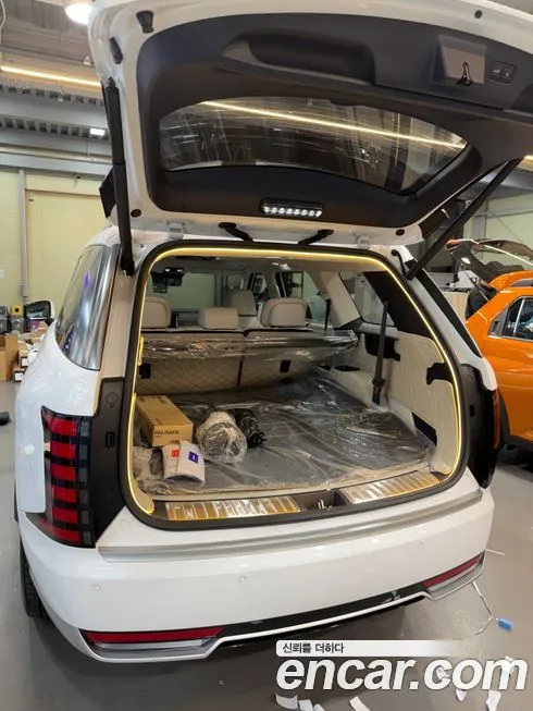 Hyundai Palisade 2025 из KR, фото 8