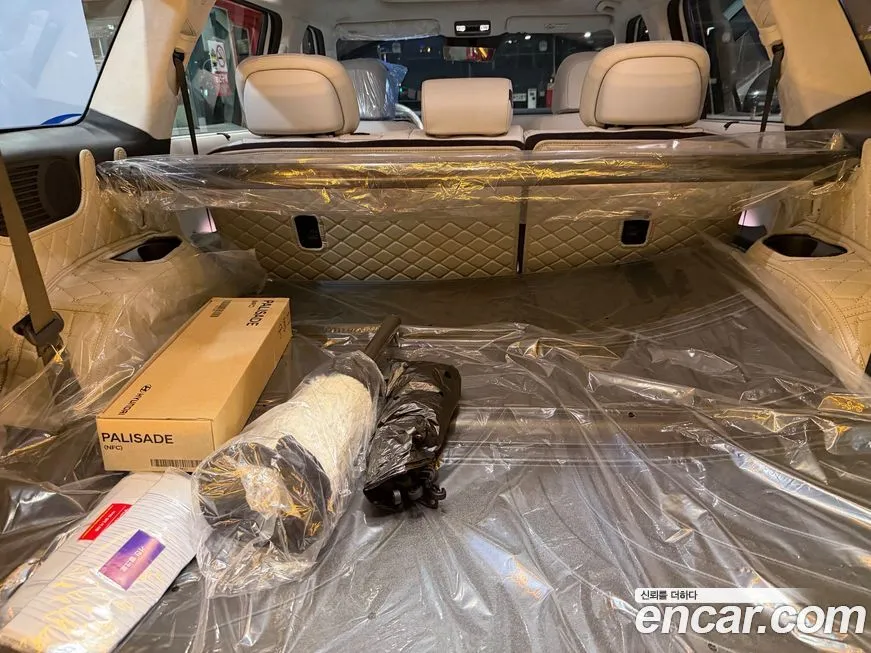 Hyundai Palisade 2025 из KR, фото 9