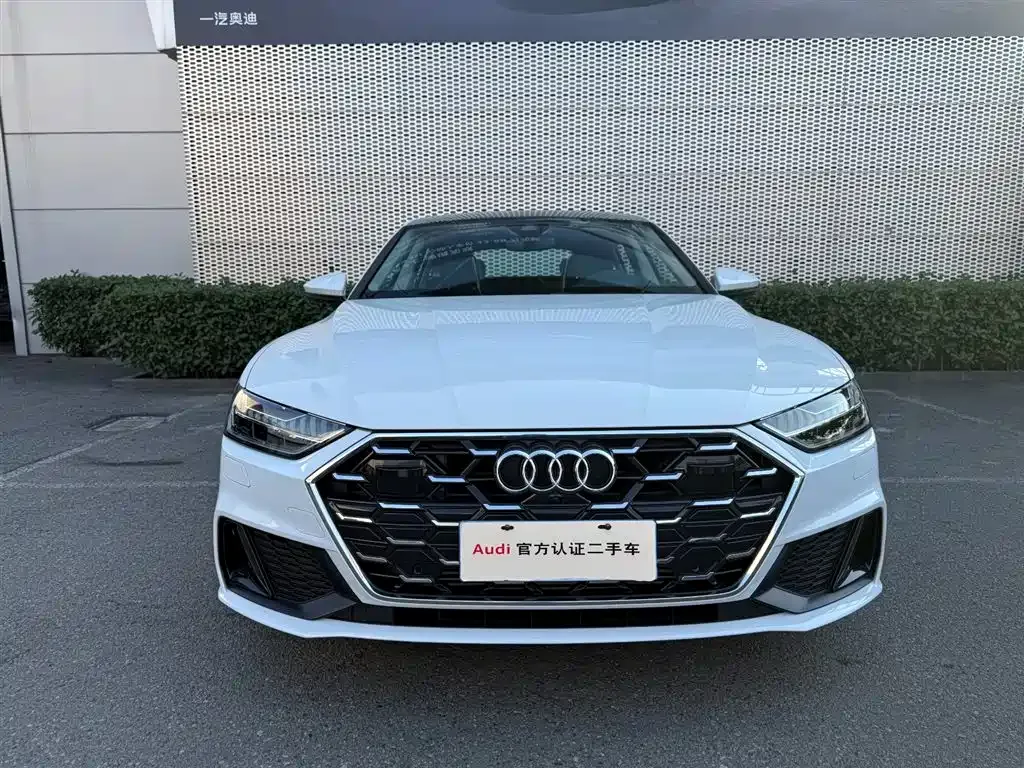 Audi A7 2024 из CN, фото 2