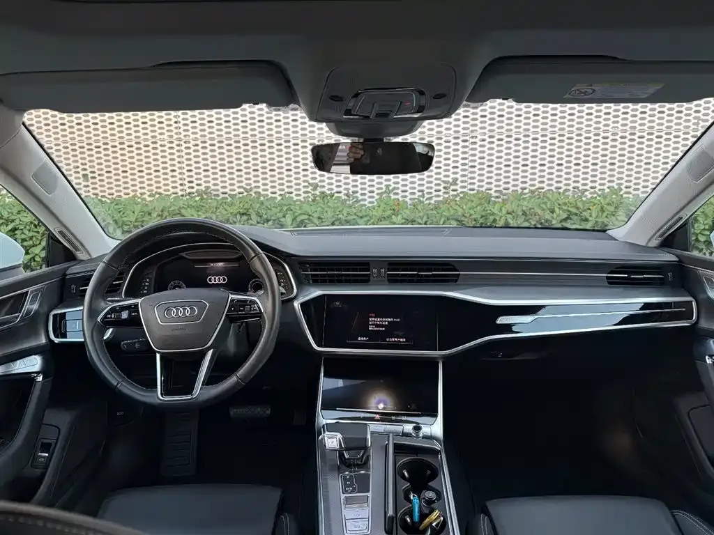 Audi A7 2024 из CN, фото 4
