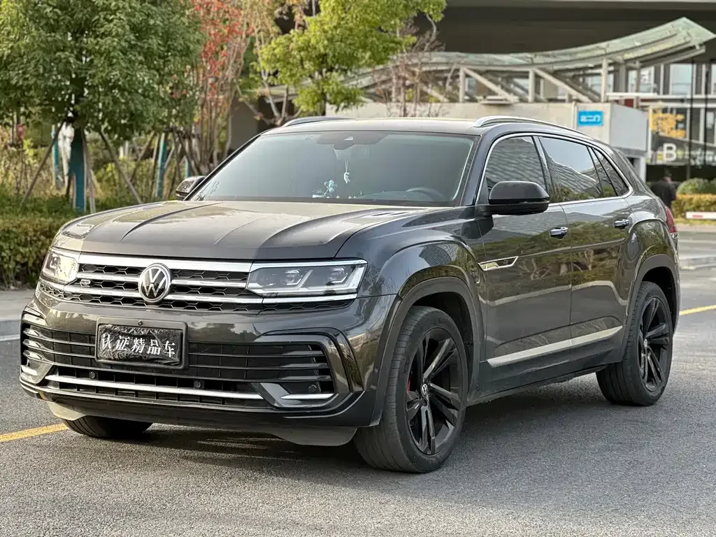 Volkswagen Teramont 2021 из CN, фото 1