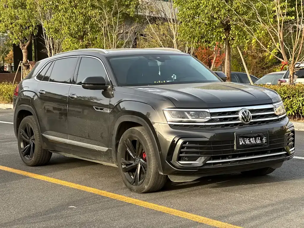 Volkswagen Teramont 2021 из CN, фото 3