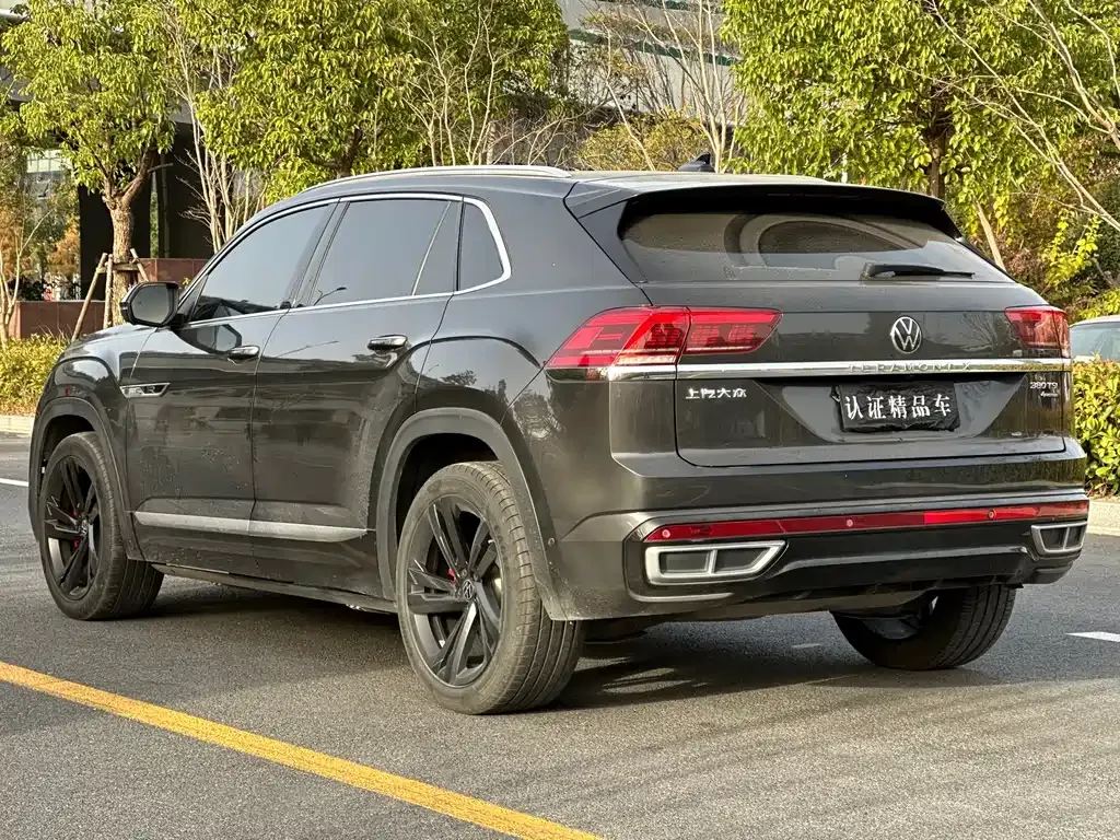 Volkswagen Teramont 2021 из CN, фото 5