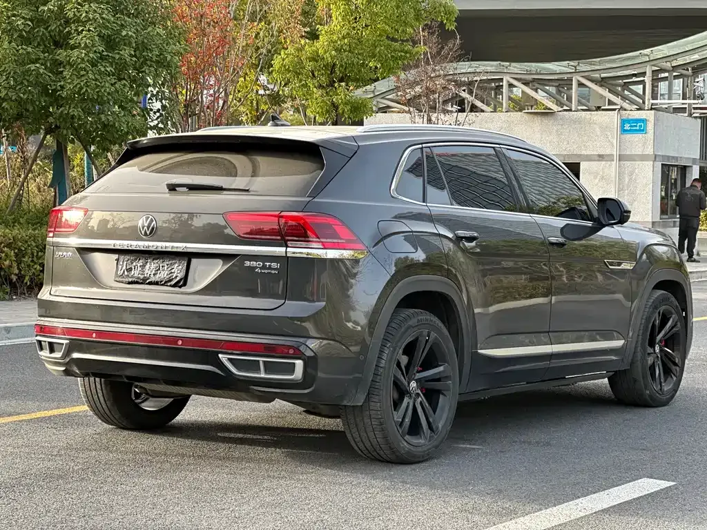 Volkswagen Teramont 2021 из CN, фото 6