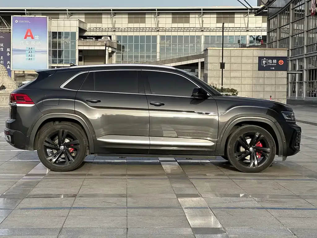 Volkswagen Teramont 2021 из CN, фото 7
