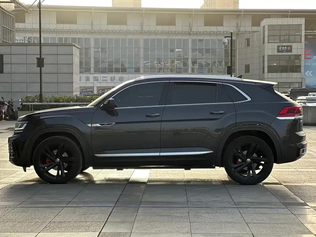 Volkswagen Teramont 2021 из CN, фото 8