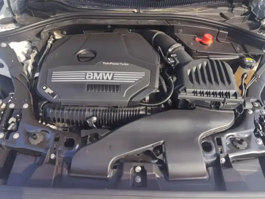 BMW 1 Series — фото 10