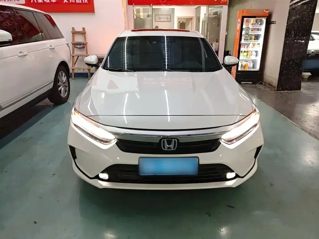 Honda Inspire — фото 3