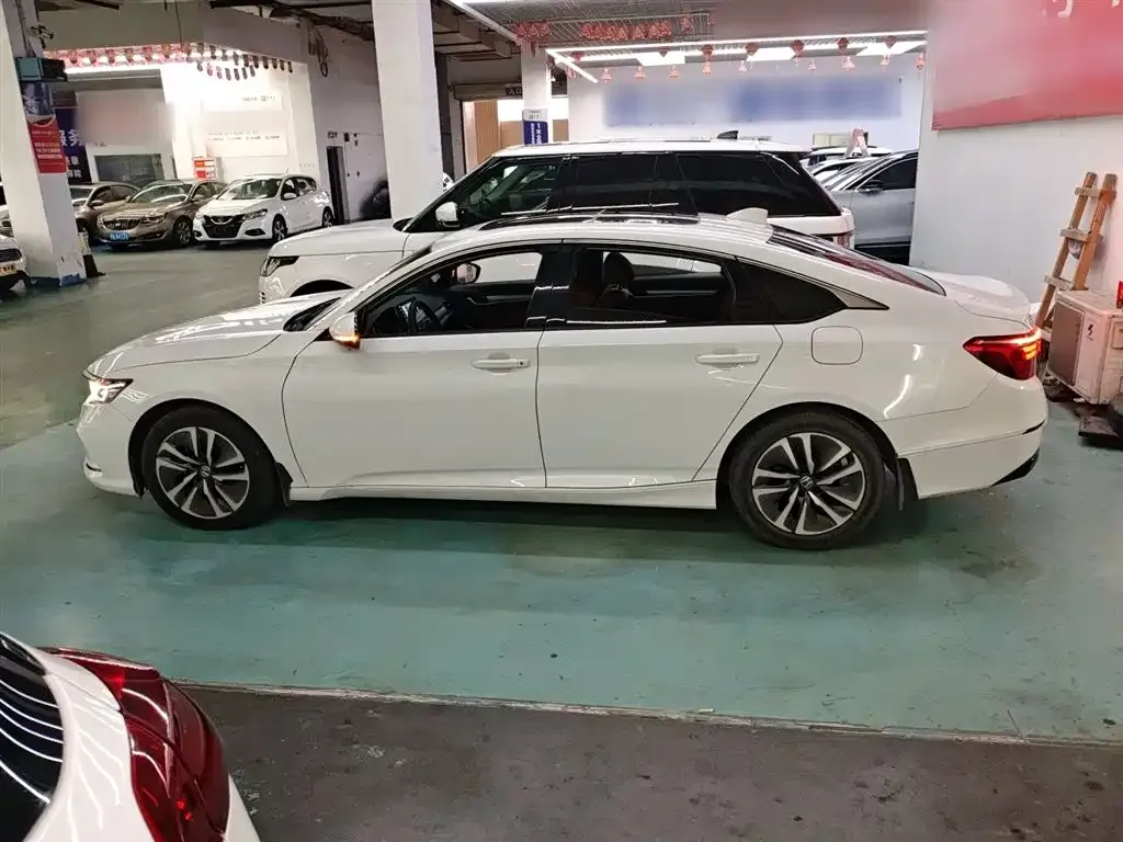 Honda Inspire — фото 5