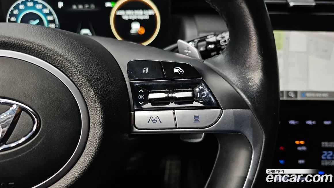 Hyundai Tucson 2021 из KR, фото 10