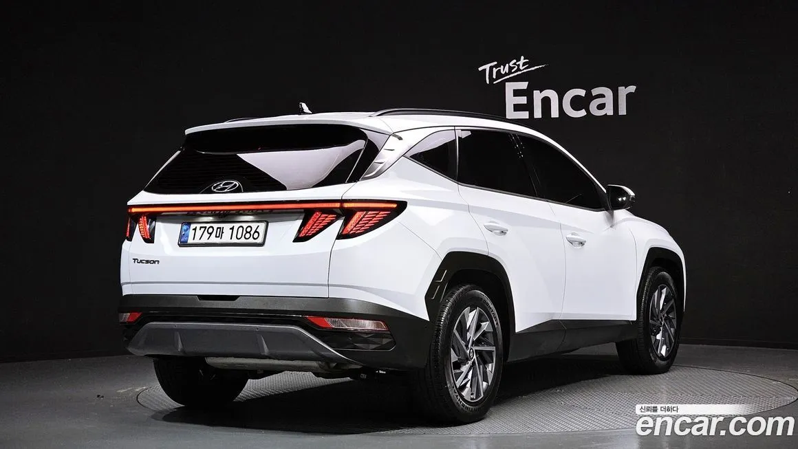 Hyundai Tucson 2021 из KR, фото 2