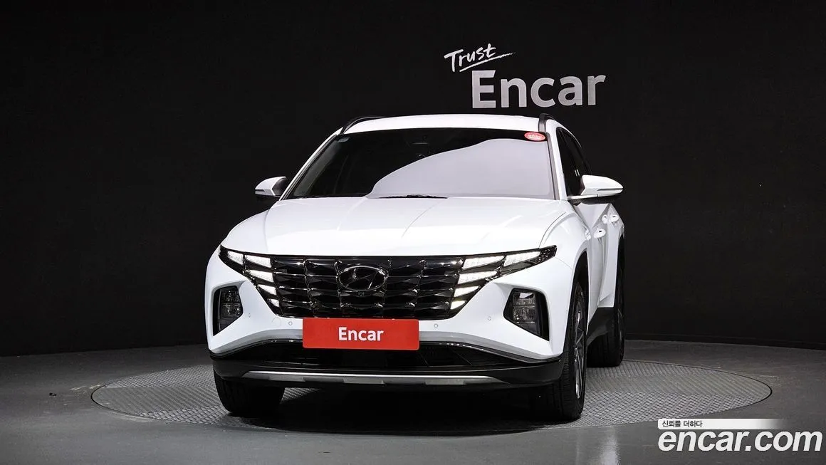 Hyundai Tucson 2021 из KR, фото 3