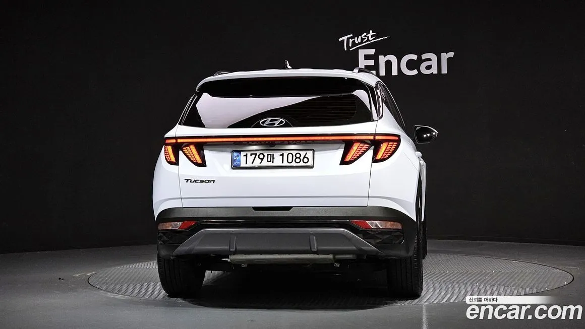 Hyundai Tucson 2021 из KR, фото 4