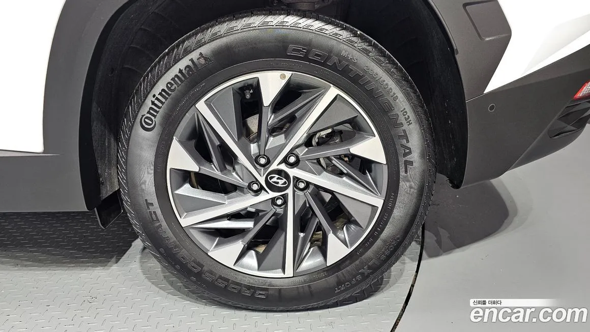 Hyundai Tucson 2021 из KR, фото 5
