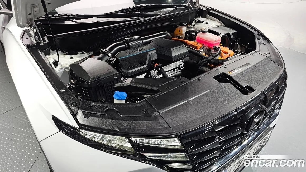 Hyundai Tucson 2021 из KR, фото 6