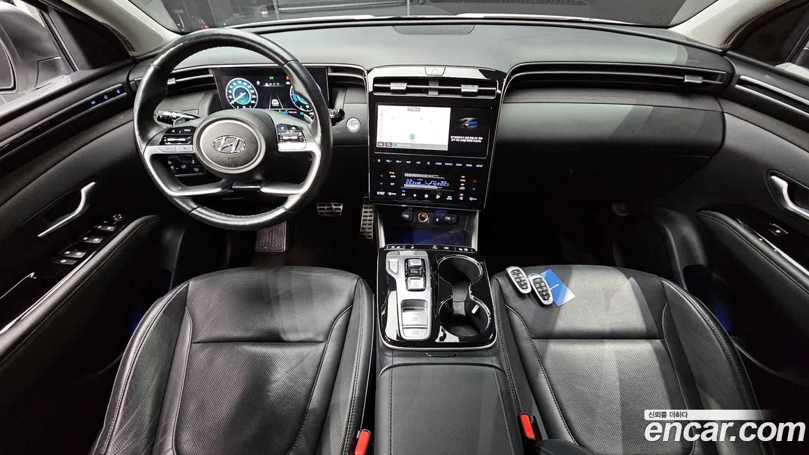 Hyundai Tucson 2021 из KR, фото 7