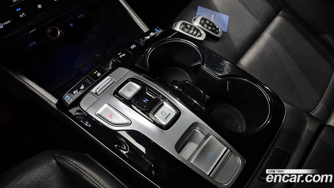 Hyundai Tucson 2021 из KR, фото 9