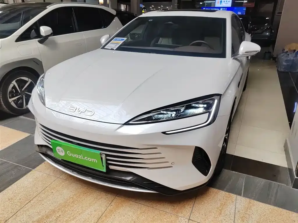 BYD Seal 2023 из CN, фото 1