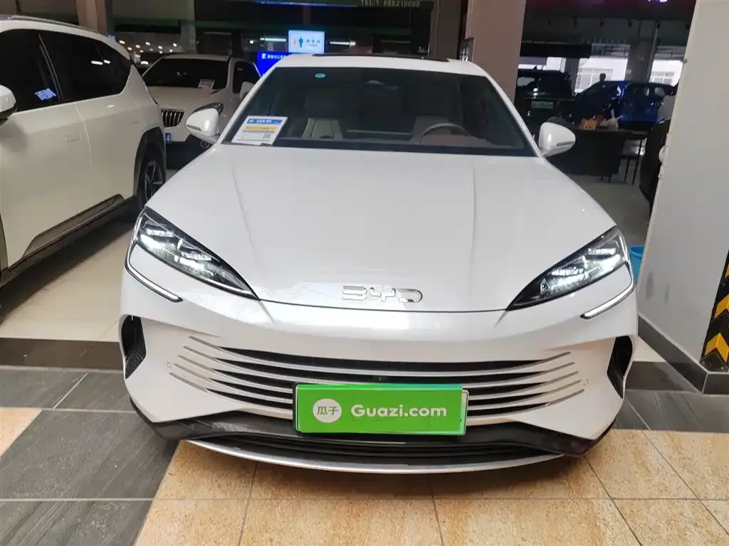 BYD Seal 2023 из CN, фото 3