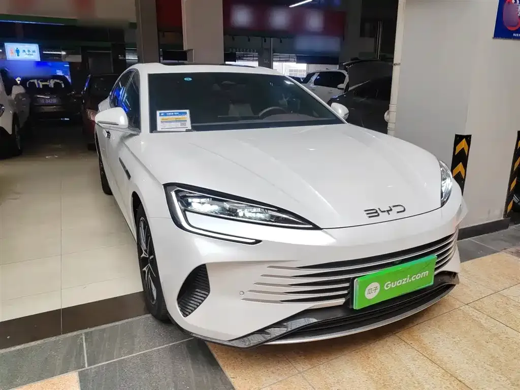 BYD Seal 2023 из CN, фото 4