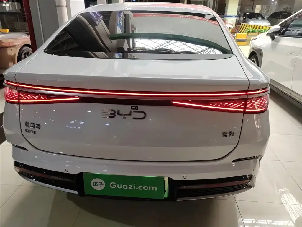 BYD Seal 2023 из CN, фото 6