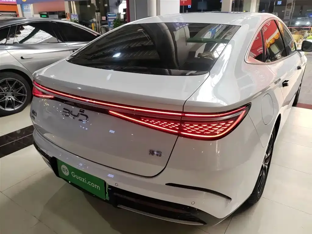 BYD Seal 2023 из CN, фото 7