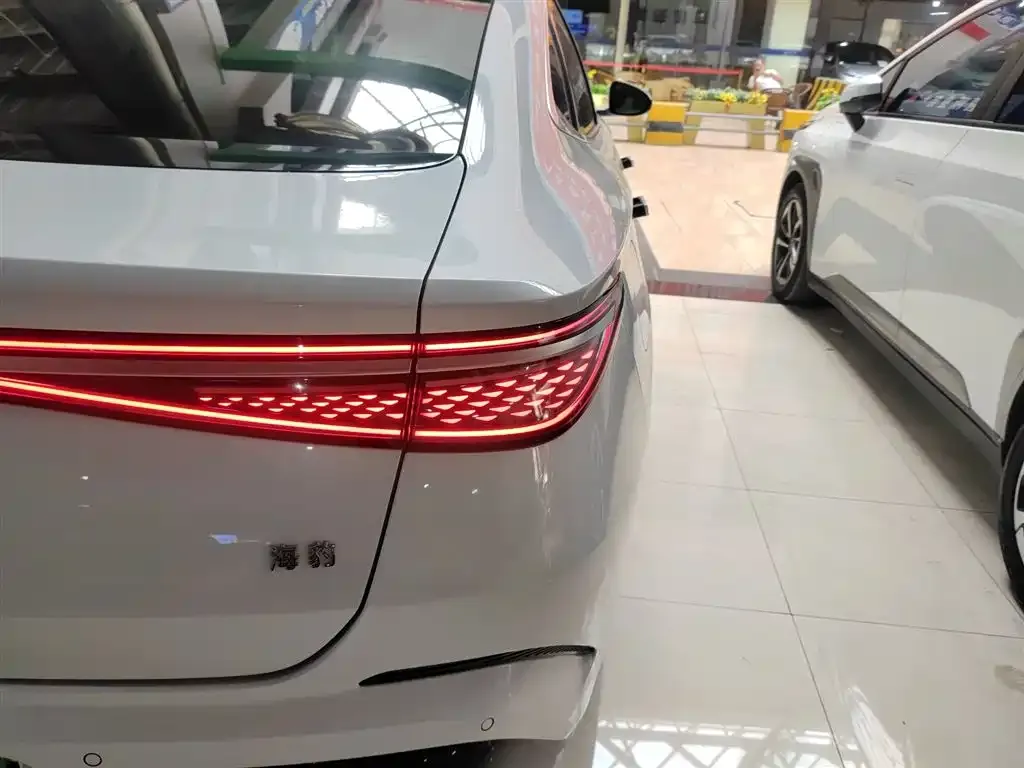 BYD Seal 2023 из CN, фото 8