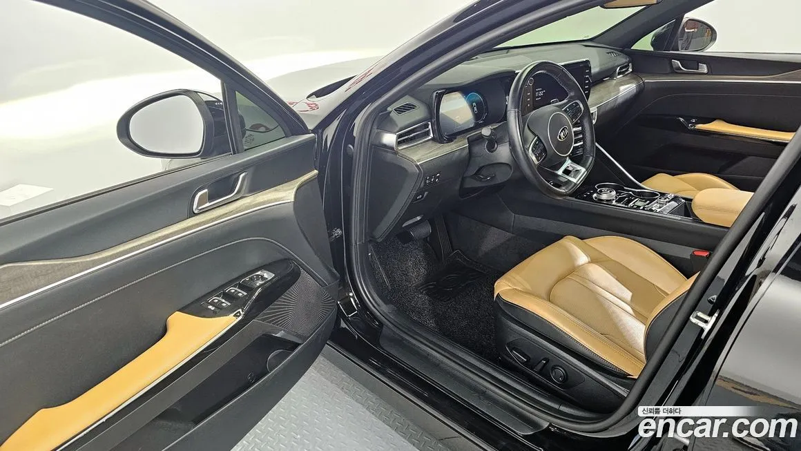 Kia K5 2021 из KR, фото 10
