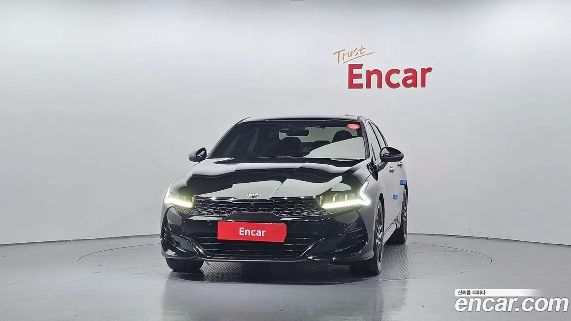 Kia K5 2021 из KR, фото 3