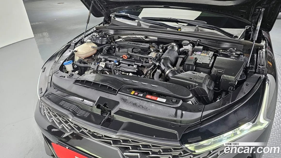 Kia K5 2021 из KR, фото 6