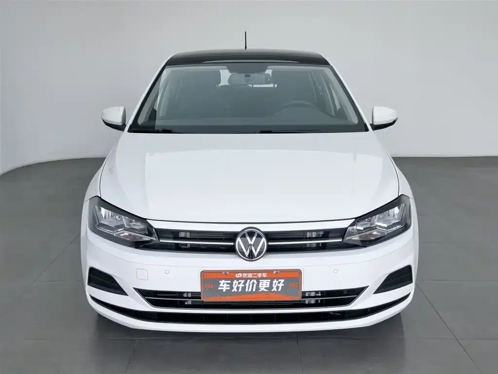 Volkswagen Polo 2023 из CN, фото 3