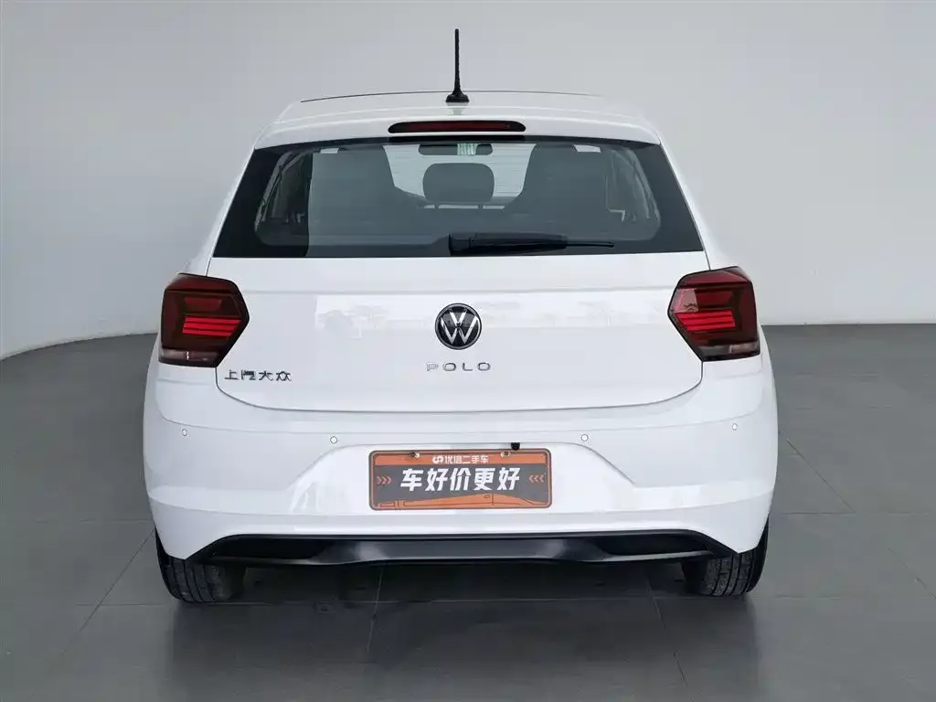 Volkswagen Polo 2023 из CN, фото 4