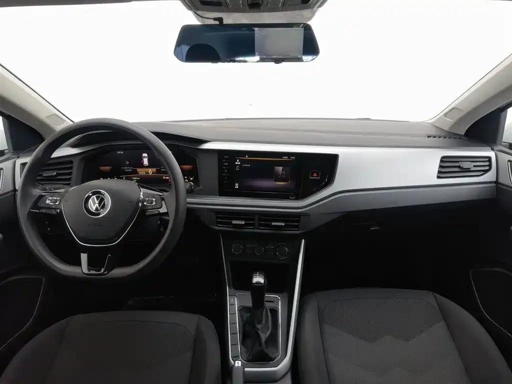 Volkswagen Polo 2023 из CN, фото 5
