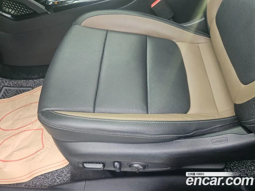 Chevrolet (GM Daewoo) Trailblazer 2021 из KR, фото 10