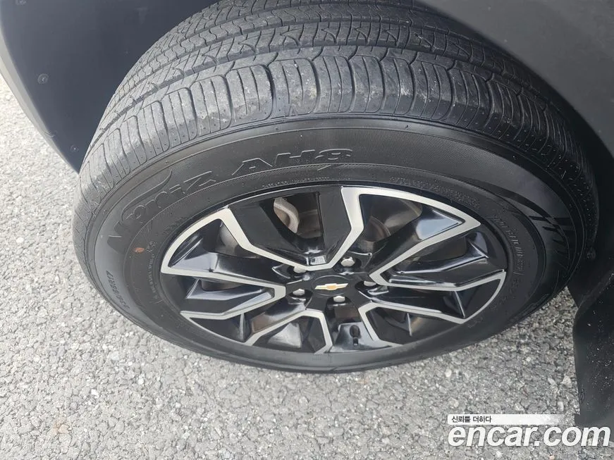 Chevrolet (GM Daewoo) Trailblazer 2021 из KR, фото 5