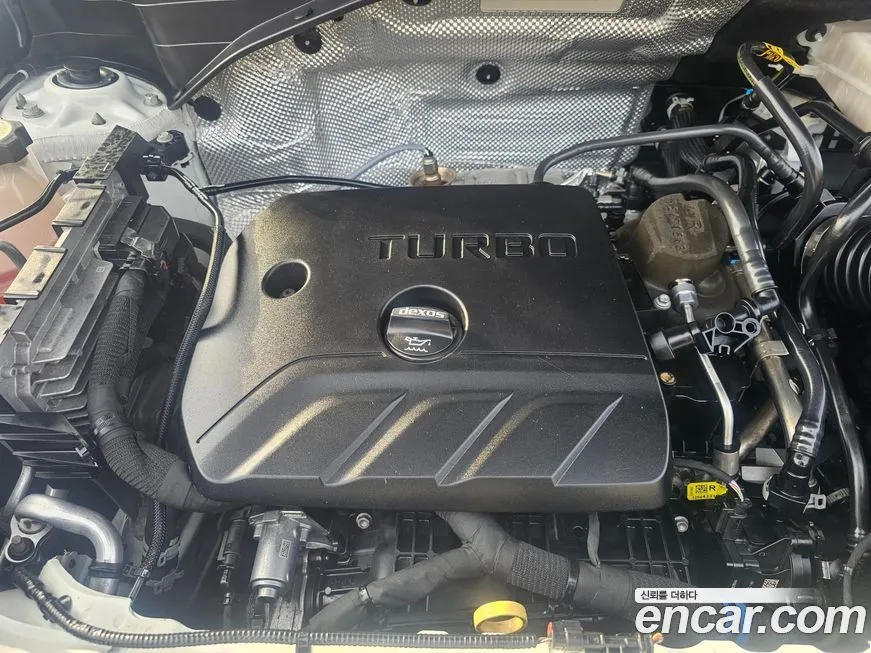 Chevrolet (GM Daewoo) Trailblazer 2021 из KR, фото 6