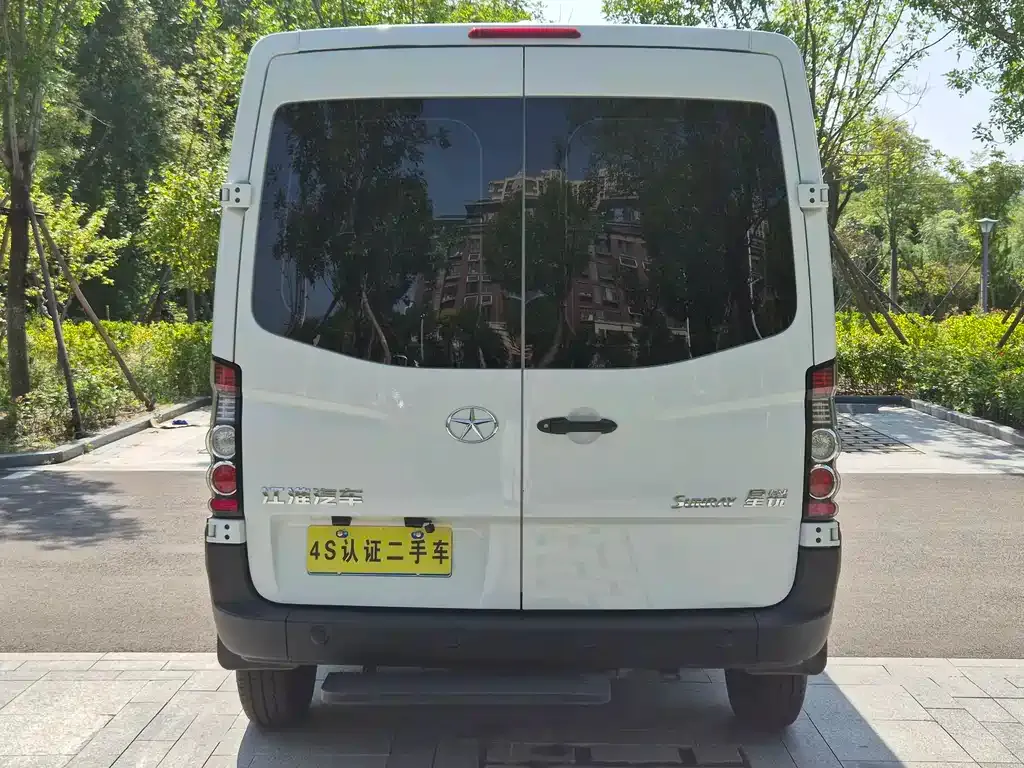 JAC Xingrui 2024 из CN, фото 7