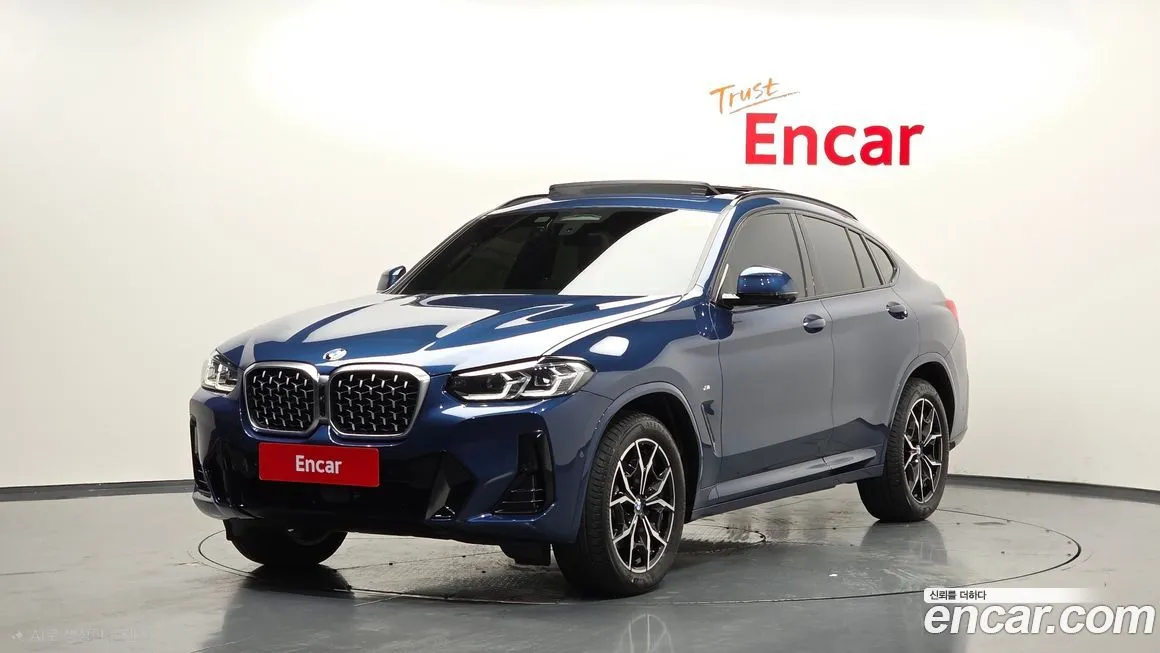 BMW X4 — фото 1